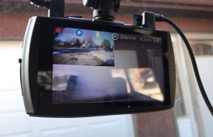 مراجعة T4 Dash Cam Pip